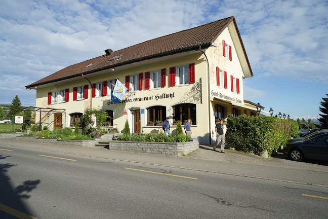 Hotel-Speiserestaurant Hallwyl AG - Gastronomie und Hotellerie