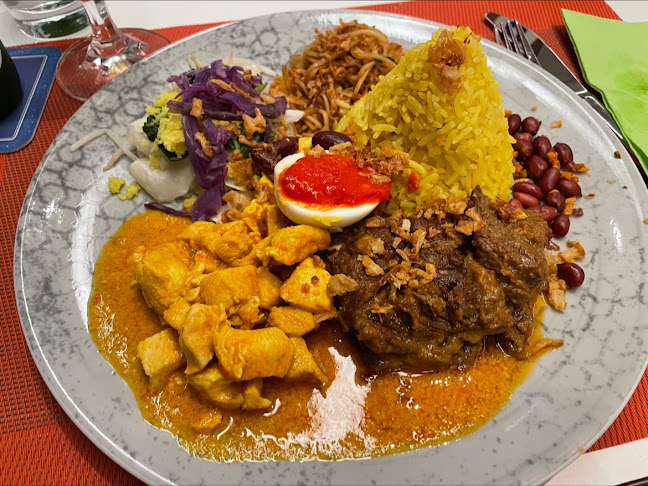 Opinii despre Bali Palace Indonesia în Geneva - Gastronomie und Hotellerie