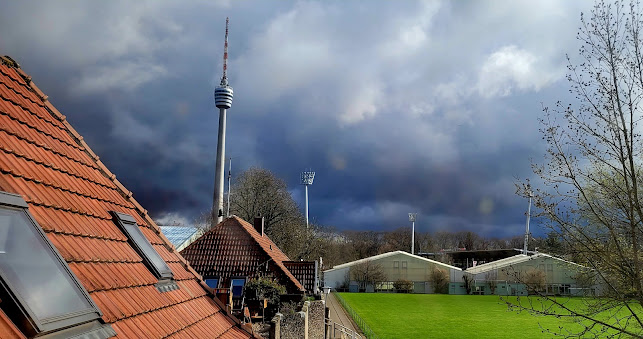 11'ER Sportfreunde Stuttgart - Onex