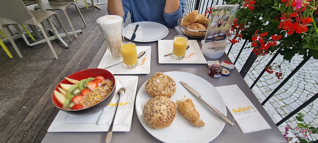 Opinii despre Suter's Stadt Café în Langenthal - Gastronomie und Hotellerie