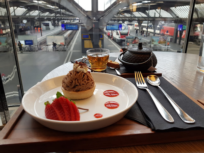 Southern section, Bahnhofplatz 15, 8001 Zürich