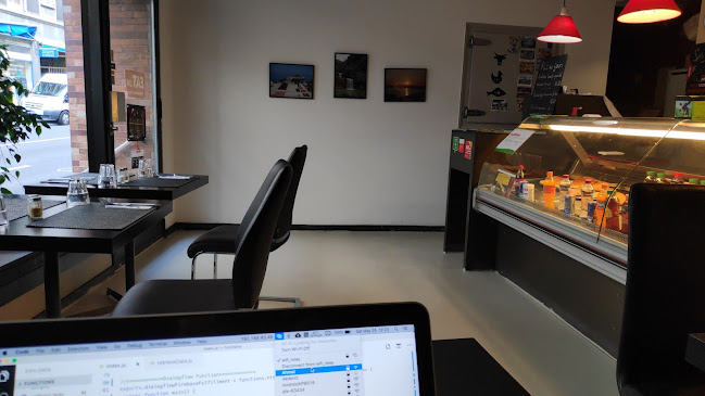 Aux Délices des Balkans - Lausanne