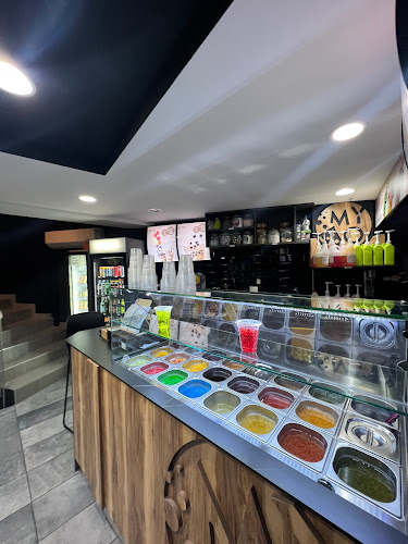 Lausangeles - Spécialité afghane & Iranienne