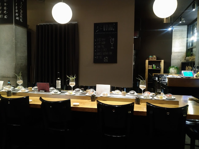 Opinii despre Kai Sushi Oerlikon în Zürich - Gastronomie und Hotellerie