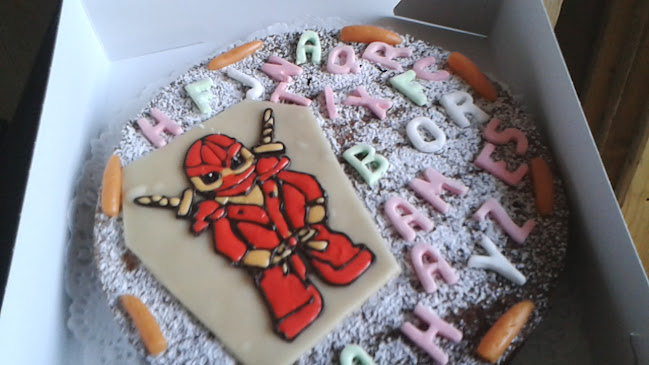 Comentarii opinii despre Pepe Biscuitier, Monnet Michel