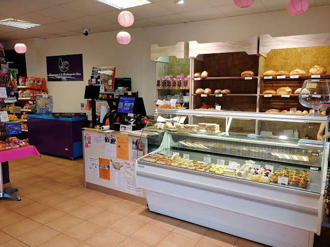 Opinii despre Boulangerie Haas în Échichens - Gastronomie und Hotellerie