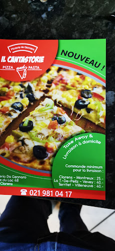 Cantastorie - Gastronomie und Hotellerie