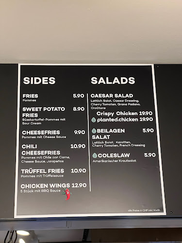 Oberdorfstrasse 8, 8001 Zürich