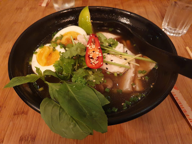 Nooba Kreuzplatz - Zürich