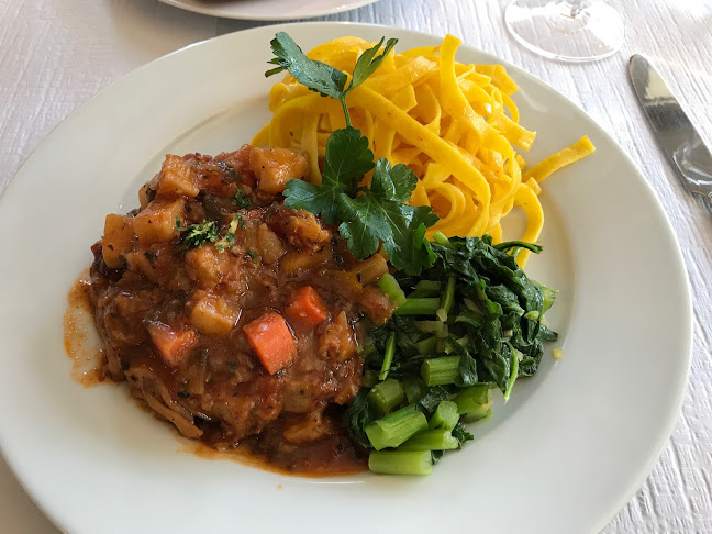 Comentarii opinii despre Restaurant SAHltimbocca