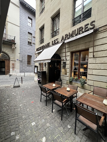 Restaurant Les Armures - Geneva