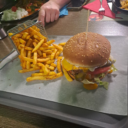 Majmoon - good fast food - Huttwil