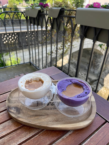 Comentarii opinii despre Kape Hiraya - Filipino Specialty Café (im PAPA ORO's Brugg)