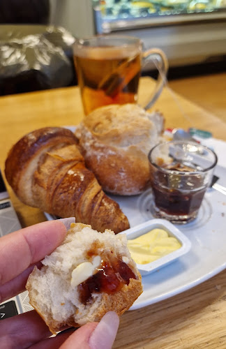 Tea-room des Alpes - Gastronomie und Hotellerie