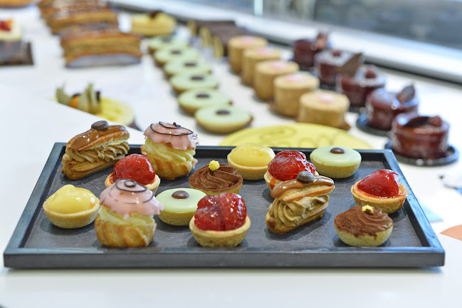 Opinii despre Confiserie Nessi în Lausanne - Gastronomie und Hotellerie