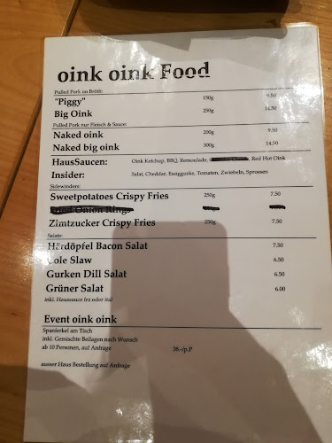 Comentarii opinii despre Oink Oink