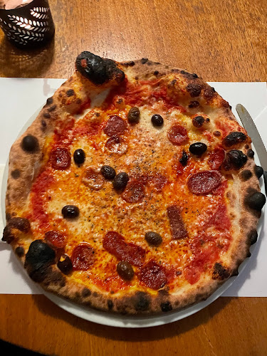 Opinii despre dieci Pizza&Pasta Restaurant Rapperswil în Rapperswil-Jona - Gastronomie und Hotellerie