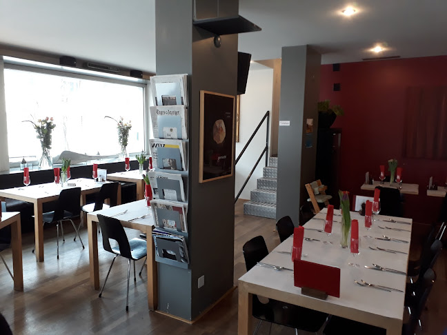 Opinii despre Restaurant SAHltimbocca în Zürich - Gastronomie und Hotellerie