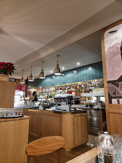 Restaurant - Brasserie Le Vaudois