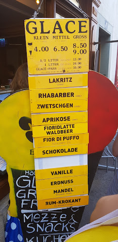 Eiscafé Acero - Gastronomie und Hotellerie