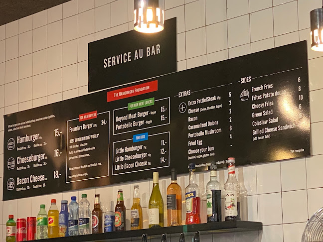 The Hamburger Foundation - Eaux-Vives