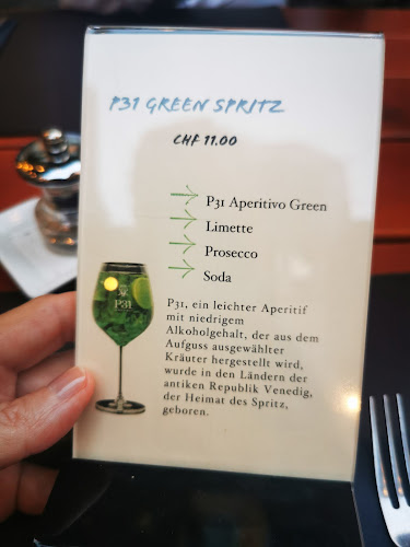 Imhof Zug - Gastronomie und Hotellerie