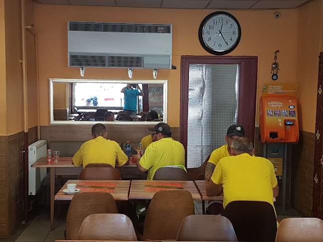 Pizza Pâte kebab(kebap)restaurant - Gastronomie und Hotellerie