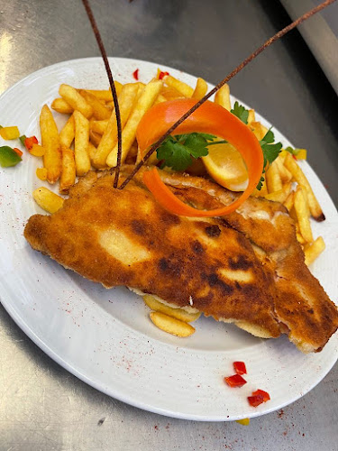 Restaurant Pizzeria Due Fratelli / Cordon bleu