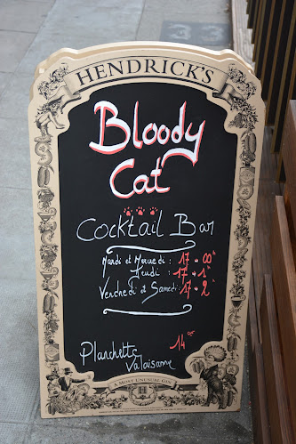 Bloody Cat Bar