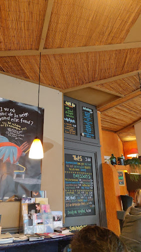 Bar à café le Petit-Bar - Lausanne