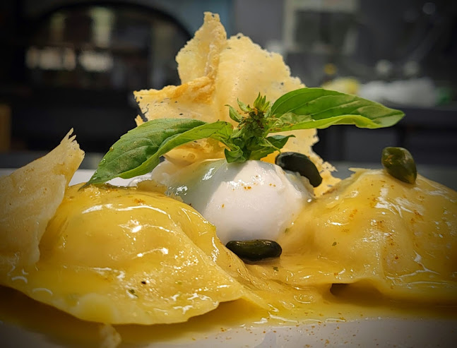 Restaurant il Faro Dübendorf Militärflugplatz - Dübendorf