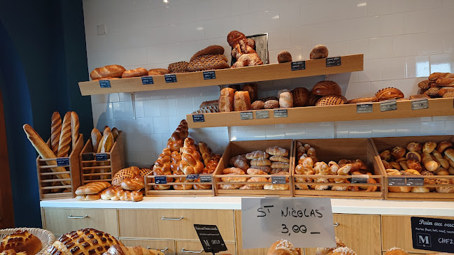 Opinii despre Pâtisserie Boulangerie Marius Sàrl în Givrins - Gastronomie und Hotellerie