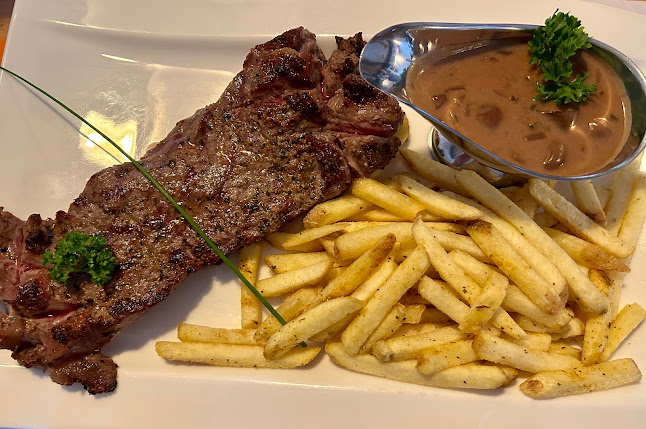 Le Bar’BQ Restaurant