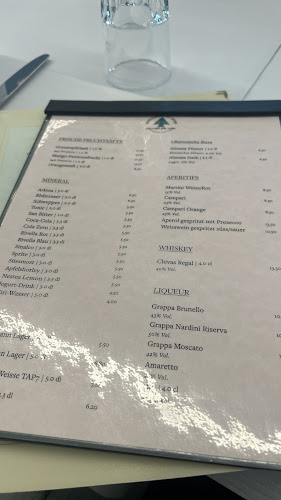 Restaurant Le Cèdre - Bellevue - Zürich