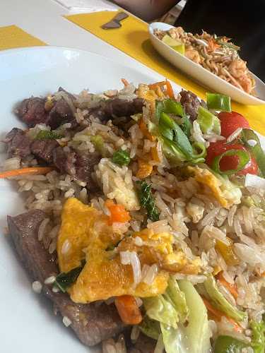 Opinii despre Sabaye Sabaye Thai Food Monthey în Monthey - Gastronomie und Hotellerie