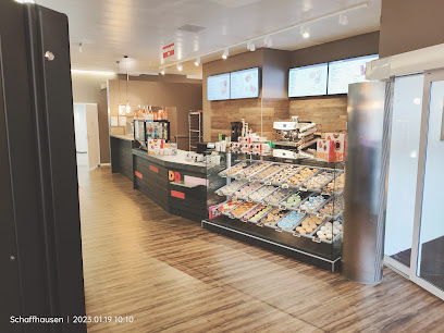DUNKIN DONUTS SCHAFFHAUSEN