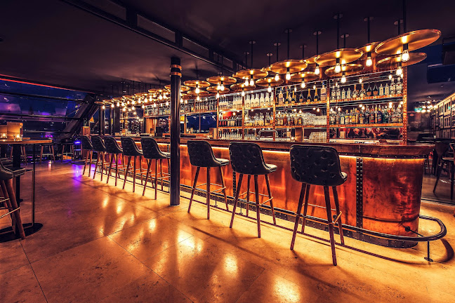 Penthouse Roof Top Bar – 360° View - Luzern