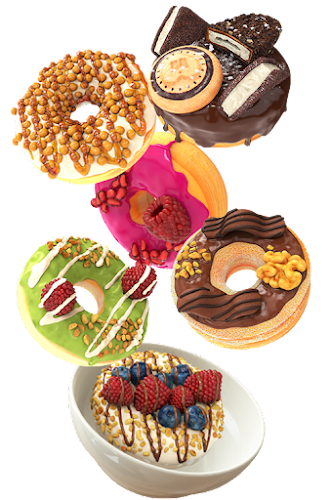 Royal Donuts Luzern - Luzern