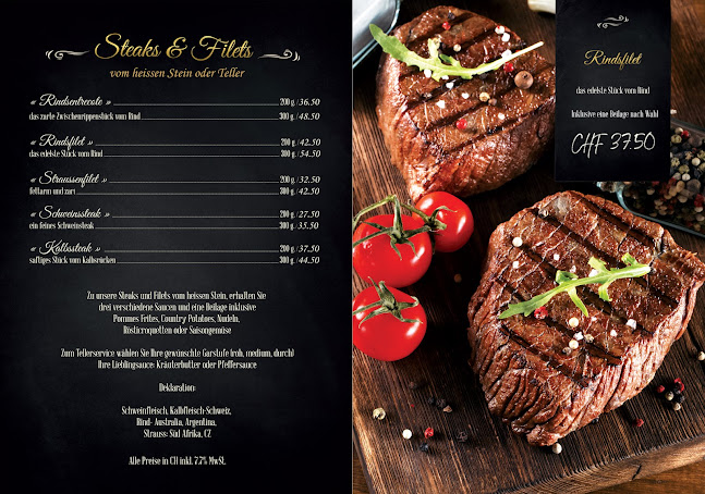 Tomate-Birkenhof Restaurant - Gastronomie und Hotellerie