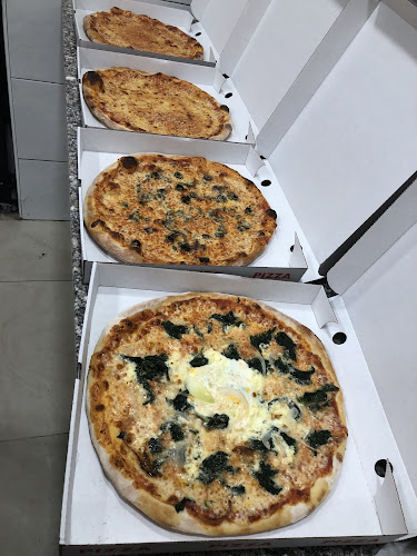 Le Döner Kebab-Pizza