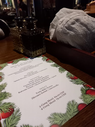 Osteria Borgo - Zürich