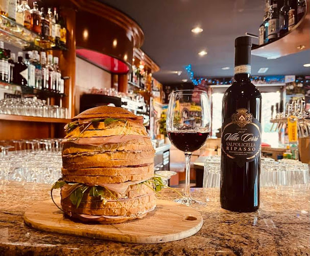 Bar Ticino - Gastronomie und Hotellerie