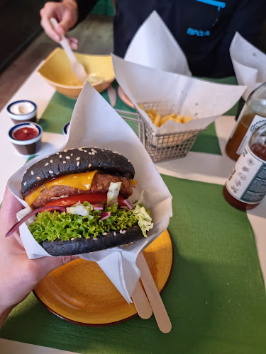 Opinii despre Big Vegan în Wetzikon - Gastronomie und Hotellerie