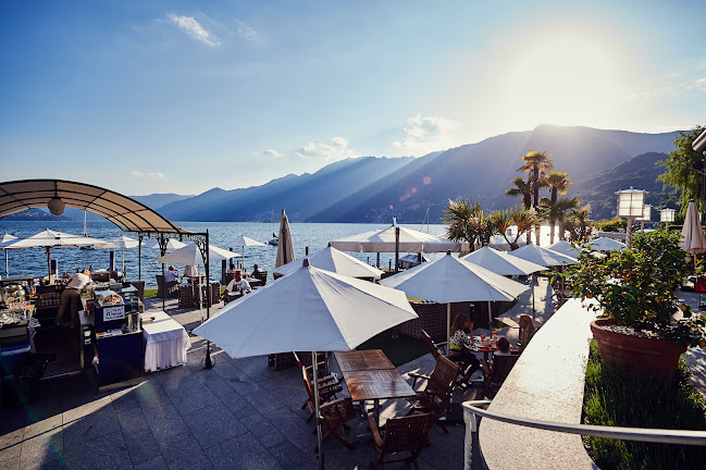 Restaurant & Lounge Marina Ascona - Gastronomie und Hotellerie