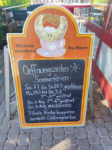 Bäckerei Konditorei Tea-Room Zingg