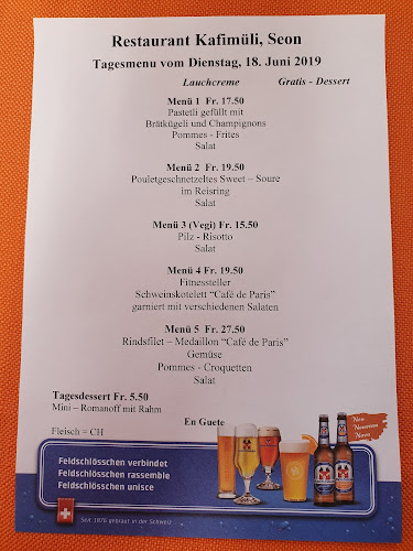 Unterdorfstrasse 8, 5703 Seon