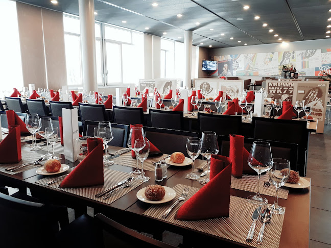 Restaurant Le Vélodrome - Aigle