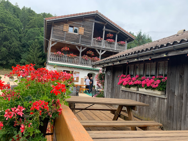 Auberge du Graitery - Gastronomie und Hotellerie