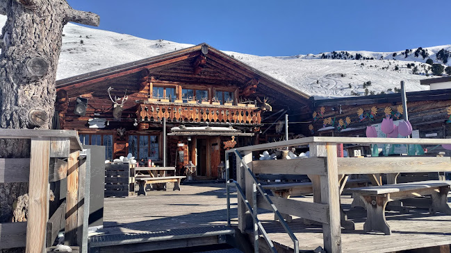 Mäderbeiz Pischa - Davos