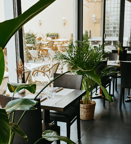 La Veranda, Restaurant Genève - Gastronomie und Hotellerie